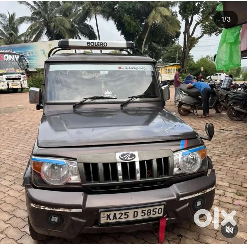 Mahindra Bolero Neo Plus 2013 Diesel 100000 Km Driven