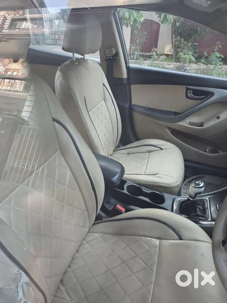 Hyundai Elantra 2014