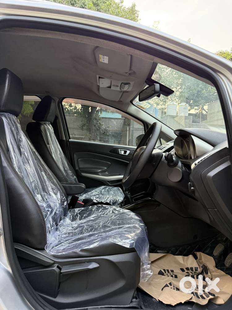 Ford Ecosport 1.5 Tdci Titanium Plus Be, 2017, Diesel