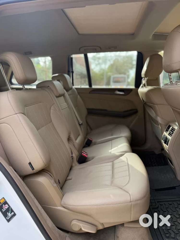 Mercedes-benz Gl-class 350 Cdi, 2016, Diesel