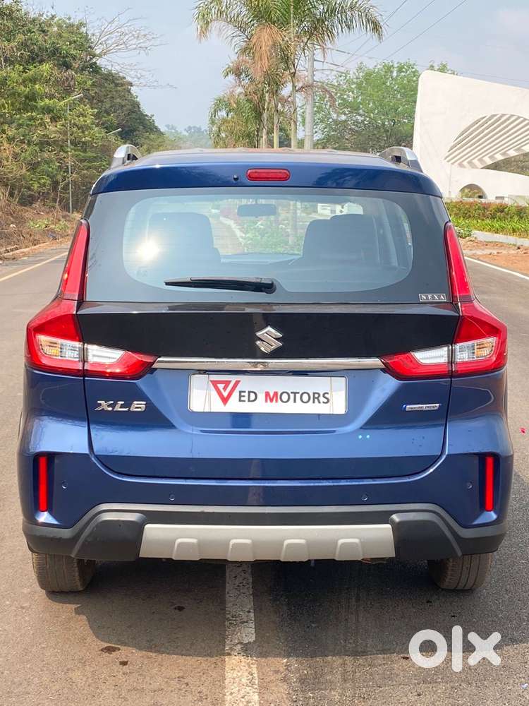 Maruti Suzuki Xl6 Zeta, 2022, Petrol