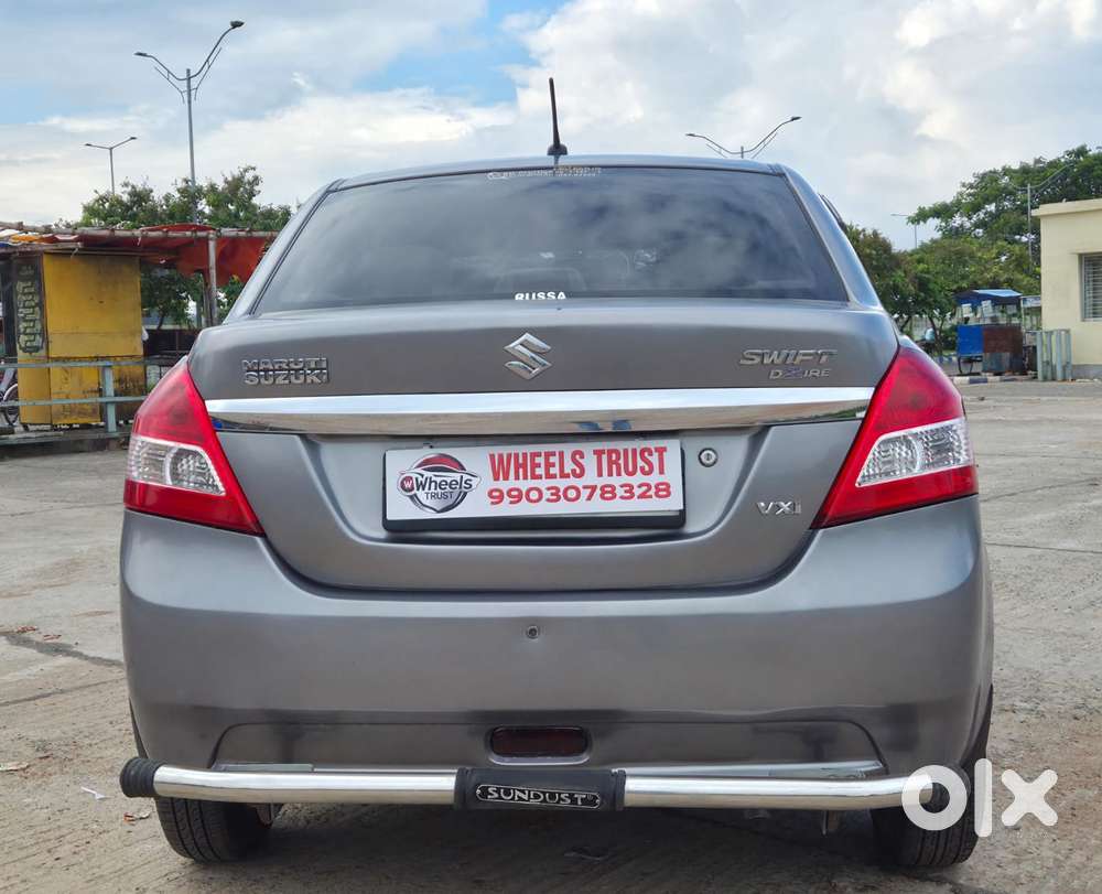Maruti Suzuki Dzire 1.2 Vxi, 2014, Petrol