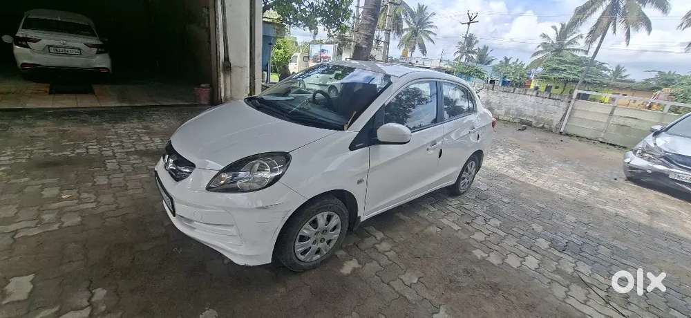 Honda Amaze 1.2 S 2014