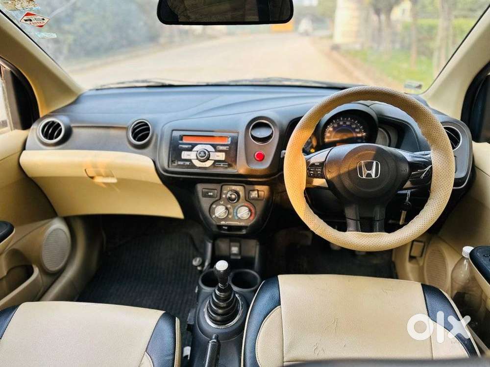 Honda Amaze 2013-2016 S Plus I-vtec, 2015, Cng & Hybrids