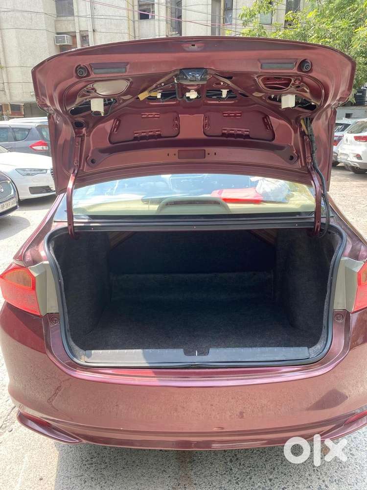 Honda City I Vtec Cvt Vx, 2014, Petrol