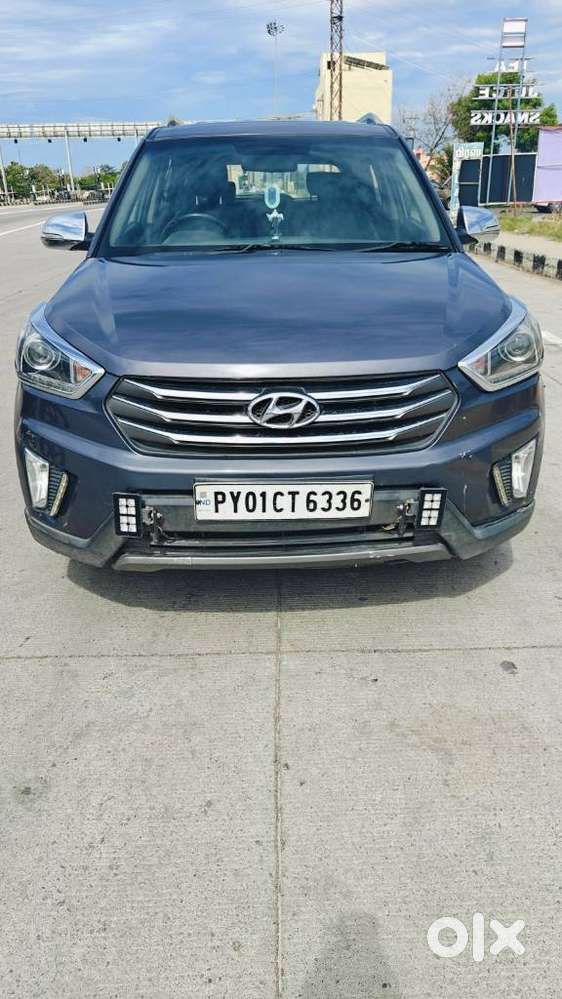 Hyundai Creta 1.6 Sx Plus, 2018, Diesel