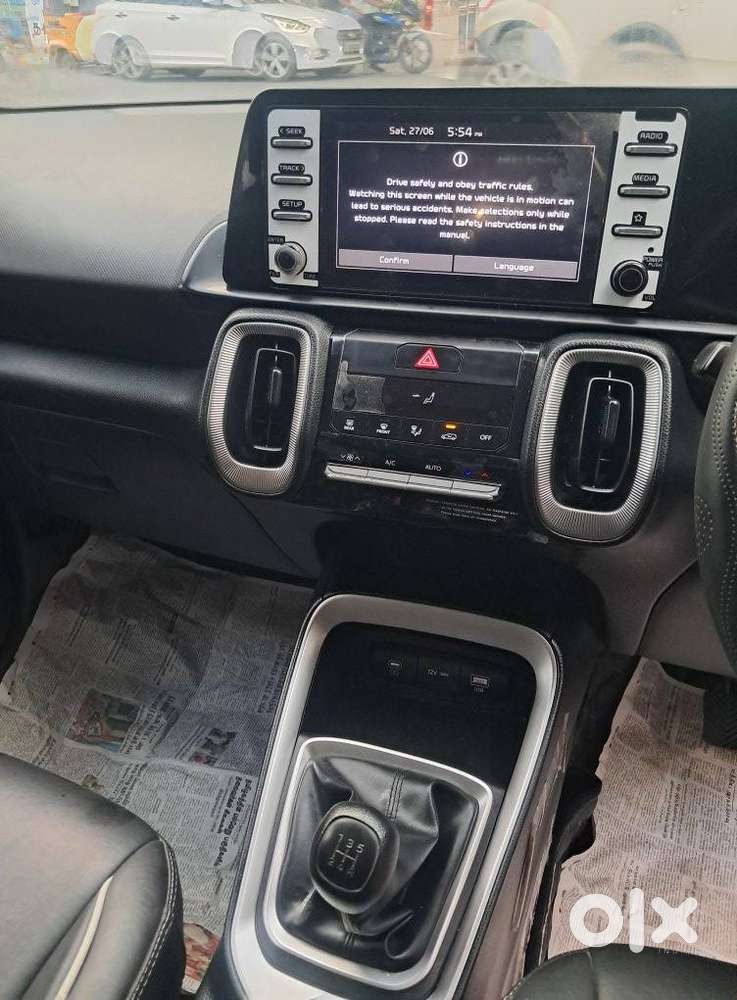 Kia Sonet Htk Plus, 2024, Petrol