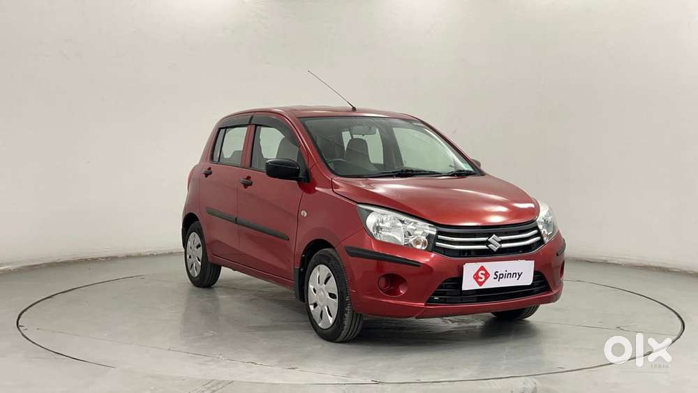 Maruti Suzuki Celerio 1.0 Vxi Amt, 2018, Petrol