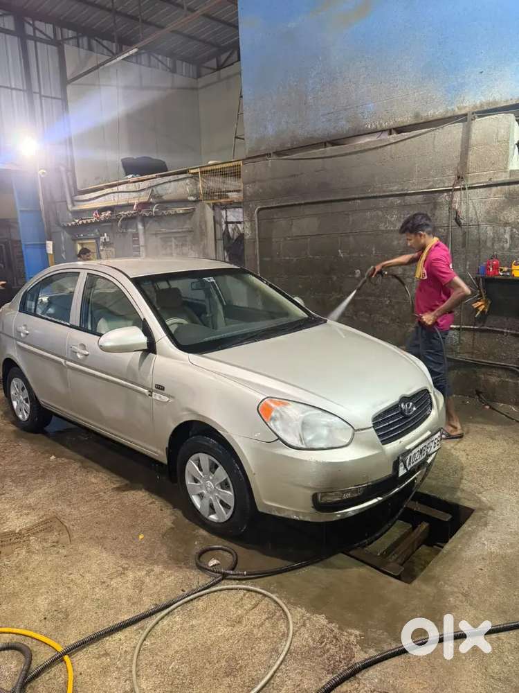 Hyundai Verna 2007