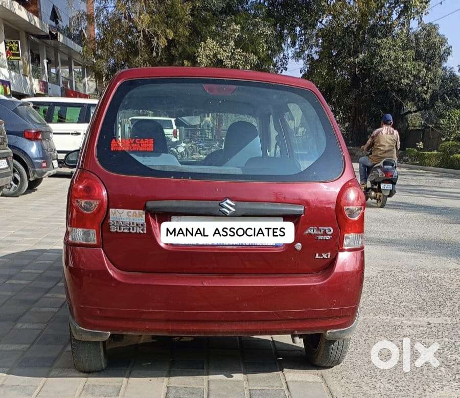 Maruti Suzuki Alto K10 1.0 Lxi, 2013, Petrol