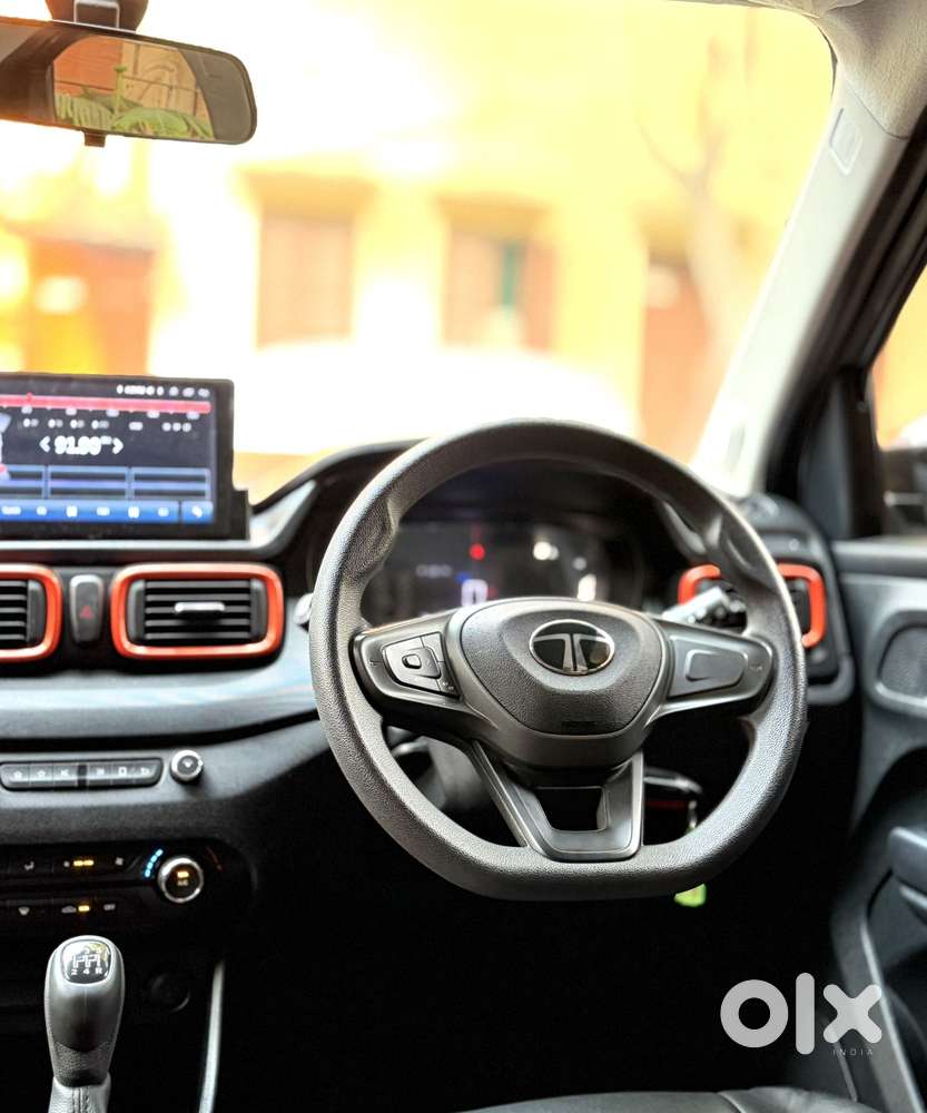 Tata Punch Adventure, 2024, Petrol