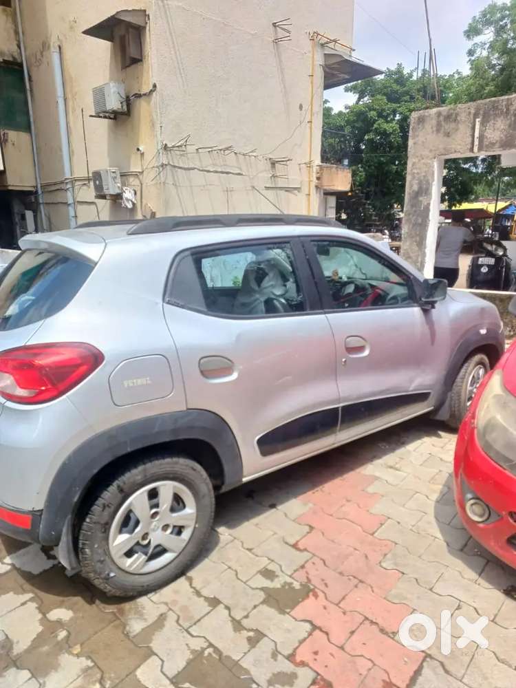 Renault Kwid Rxt Easy-r 2017