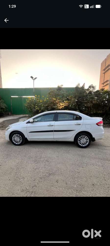 Maruti Suzuki Ciaz Vdi, 2017, Diesel