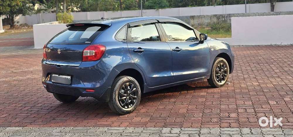 Maruti Suzuki Baleno Sigma, 2017, Petrol