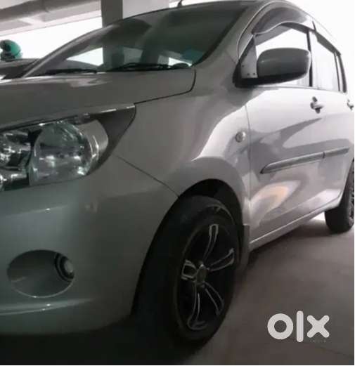 2015 Celerio 63500kms