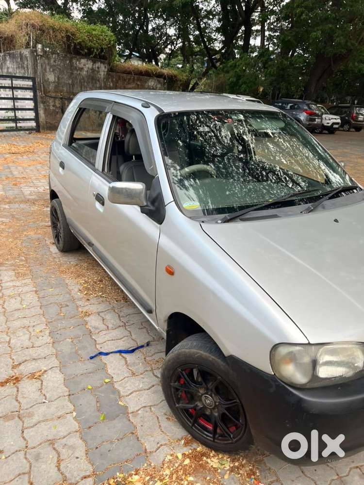 Maruti Suzuki Alto 2006 Petrol 57000 Km Driven