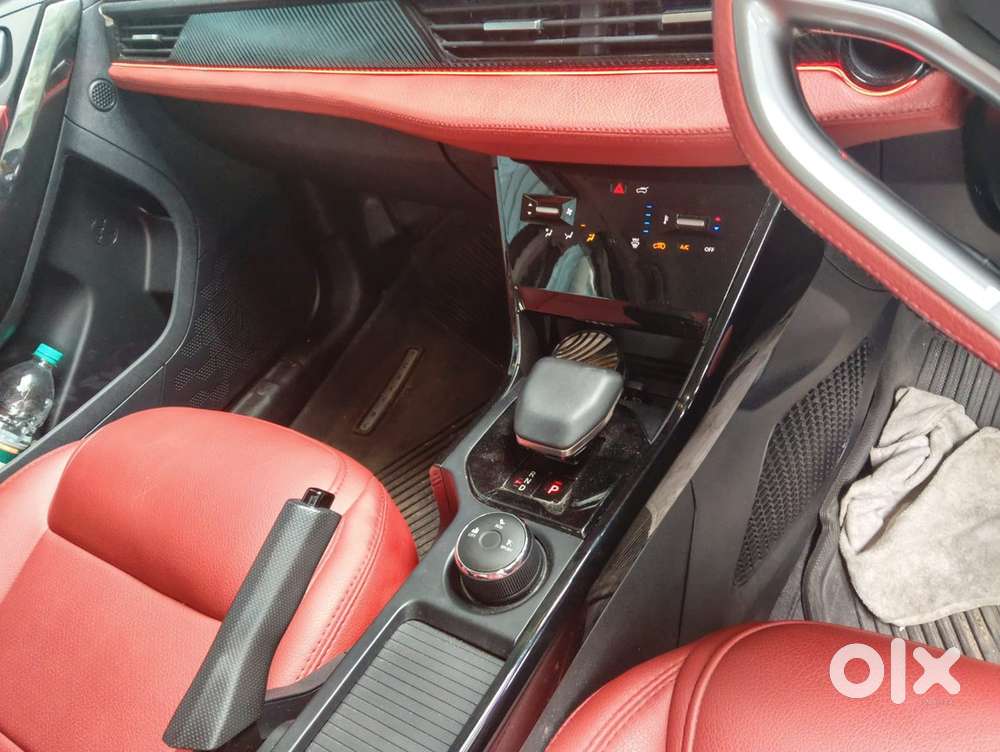 Tata Curvv Petrol 2025 Automatic 7dca