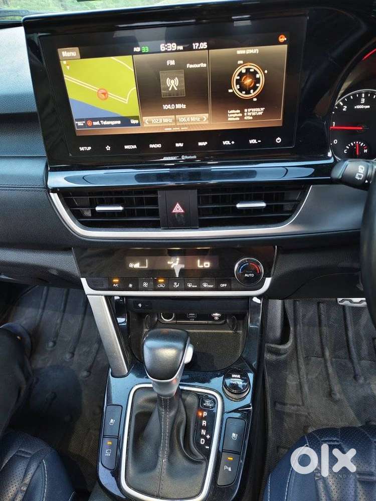 Kia Sonet 1.0 X Line Dct, 2022, Diesel