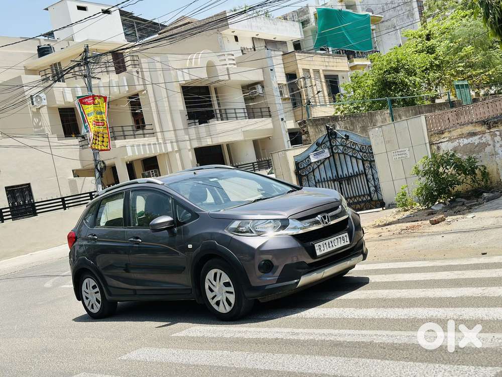 Honda Wr-v Exclusive Petrol, 2017, Cng & Hybrids