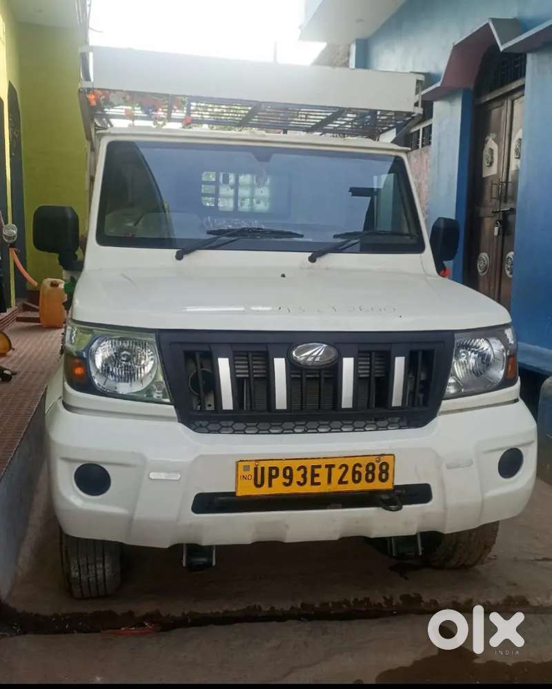 Mahindra Bolero Pik-up 2025 Diesel