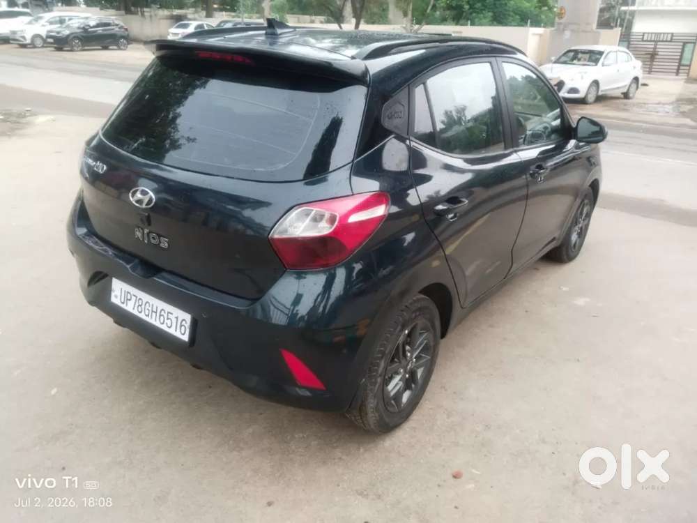 Hyundai Grand I10 Nios 1.2 Kappa Vtvt Sportz Cng, 2020, Cng & Hybrid..