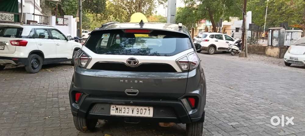 Tata Nexon 1.5 Revotorq Xm, 2018, Diesel