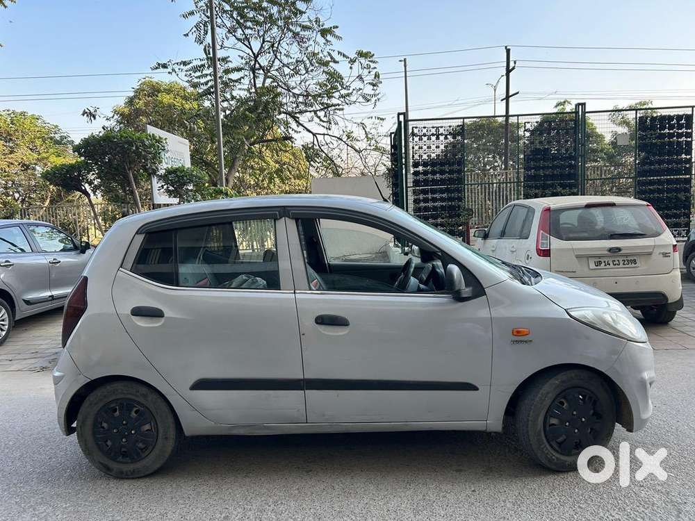 Hyundai I10 2016 Cng & Hybrids Good Condition