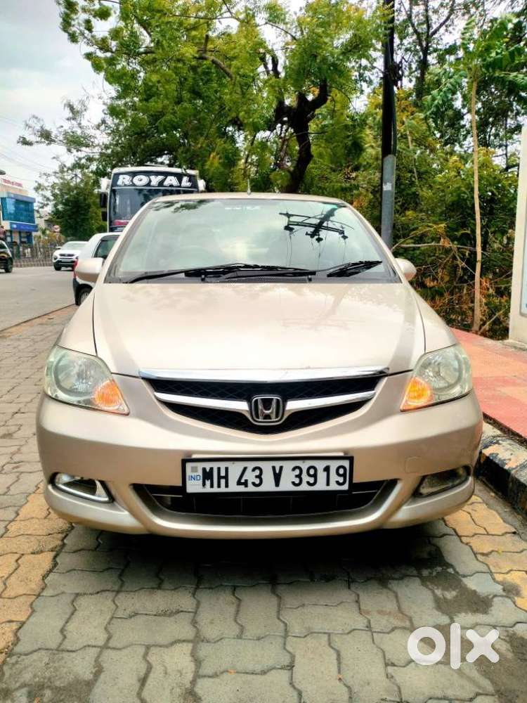Honda City Zx Gxi, 2008, Petrol