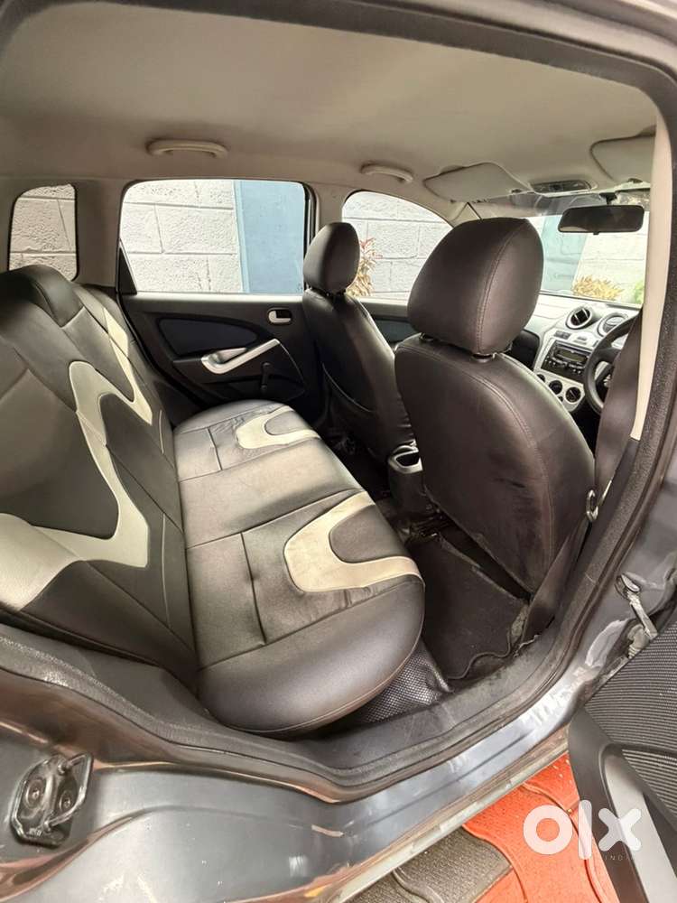 Ford Figo Diesel Manual 2015 Year