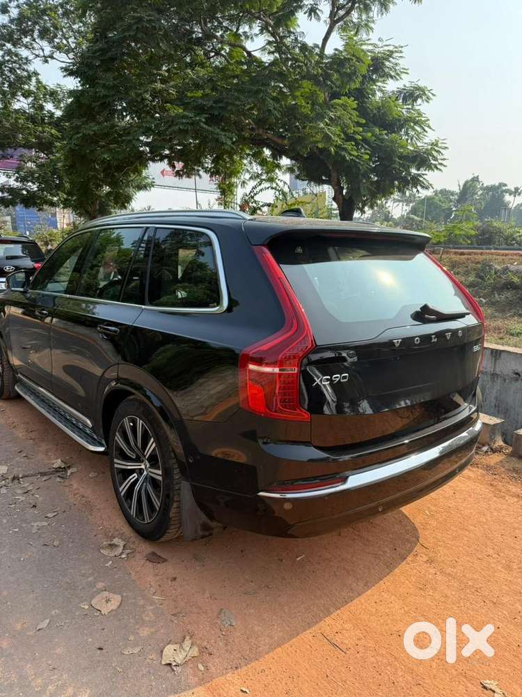 Volvo Xc90 Inscription 460000km. Single Owner Original Kerala