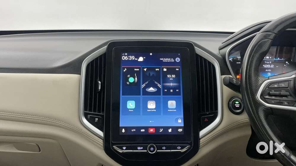 Mg Hector Sharp Diesel Mt, 2021, Diesel