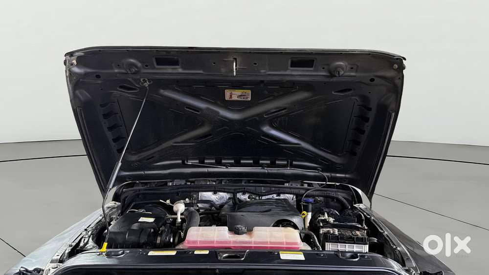Mahindra Thar Lx 4-str Hard Top At, 2021, Petrol
