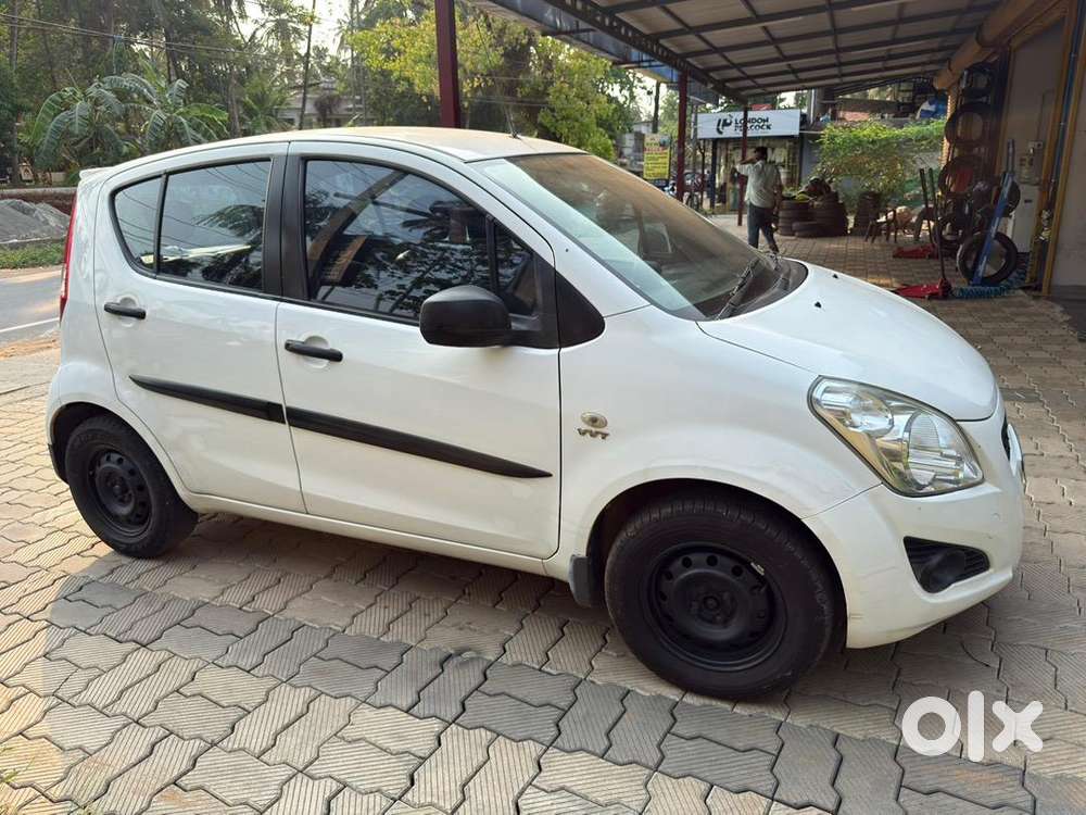 Maruti Suzuki Ritz 2014 Petrol Well Maintained