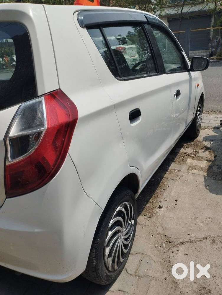 Maruti Suzuki Alto K10 Vxi (o), 2015, Petrol