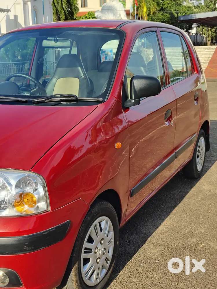 Hyundai Santro Xing Gls 2013