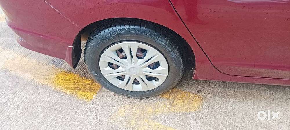Honda City I-vtec Sv, 2017, Petrol