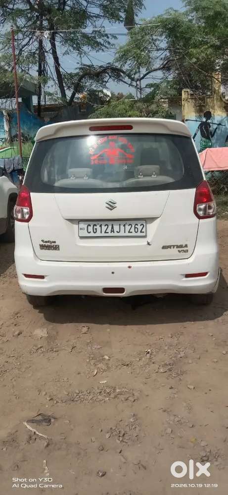Maruti Ertiga Vxi 2014