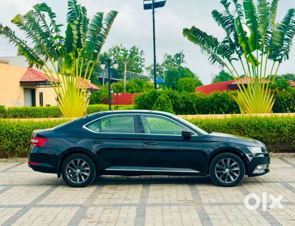 Skoda Superb Lk 2.0 Tdi At, 2018, Diesel