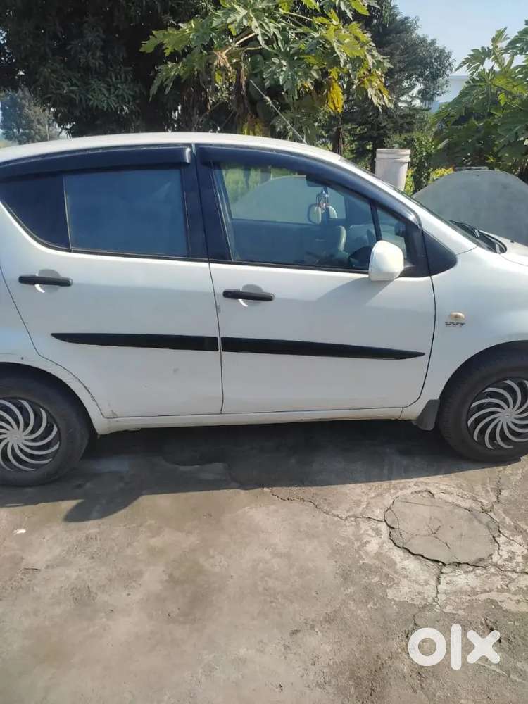 Maruti Suzuki Ritz 2015 Petrol Manual
