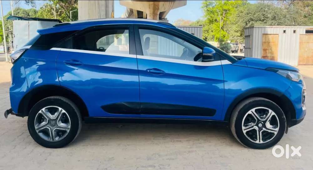 Tata Nexon 1.2 Revotron Xm, 2020, Petrol