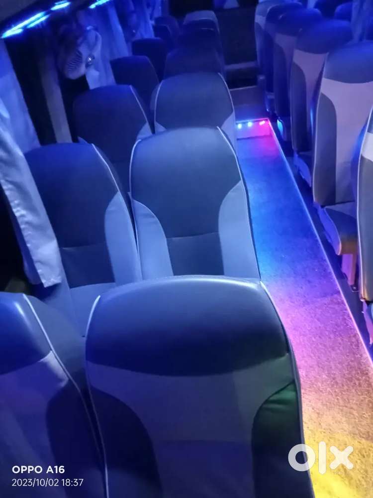 Eicher Bus Ac 33setar Hai 2016 Model Hai