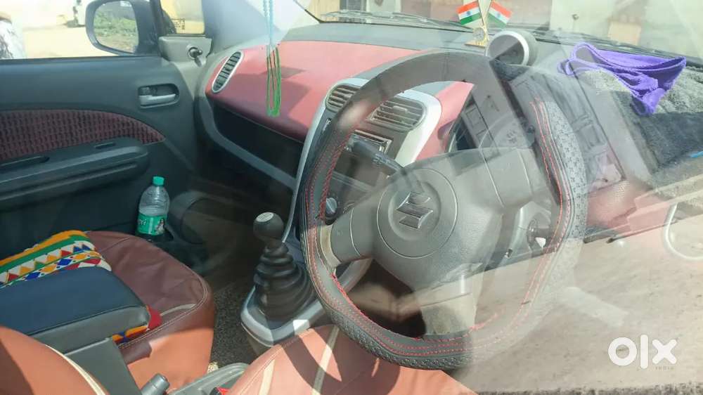 Maruti Suzuki Ritz 2013 Diesel Automatic