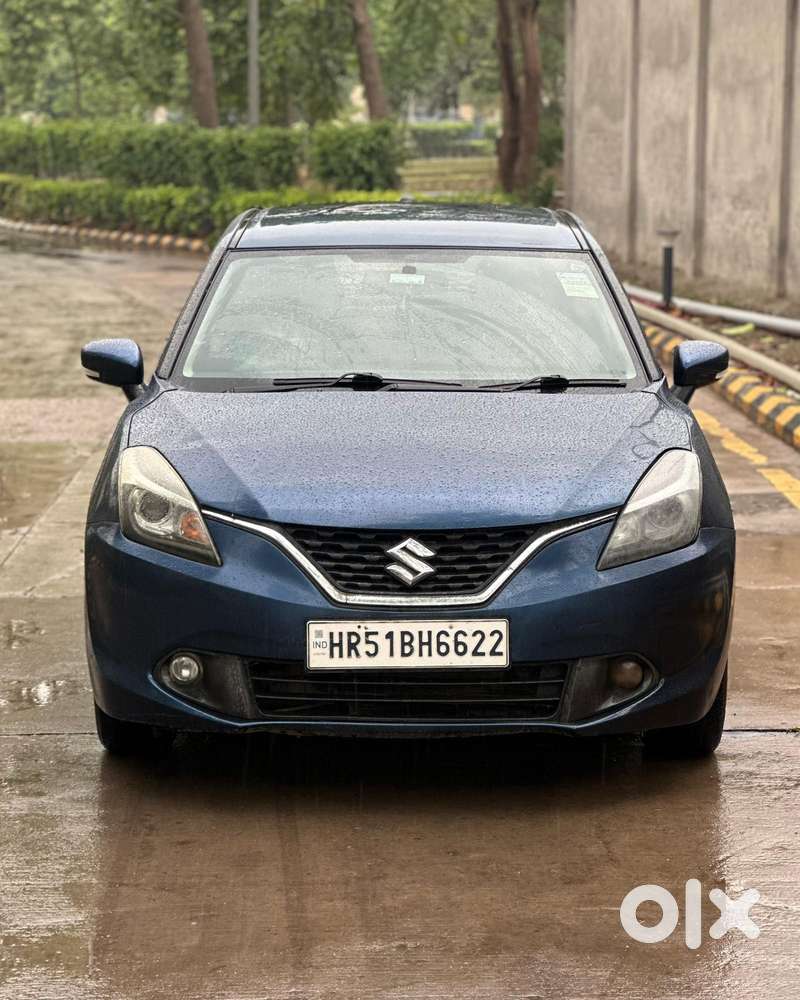 Maruti Suzuki Baleno Alpha, 2016, Petrol