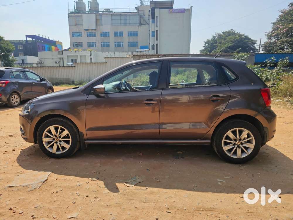 Volkswagen Polo Select 1.2 Mpi Highline, 2017, Petrol