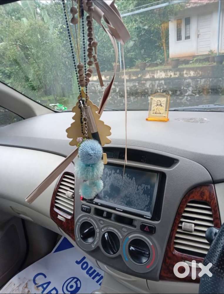 Toyota Innova 2009 Diesel Second Owner