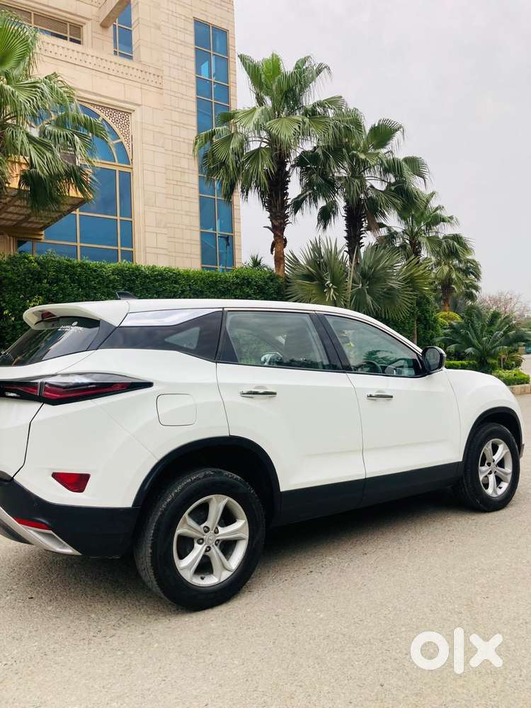 Tata Harrier Xz+, 2019, Diesel