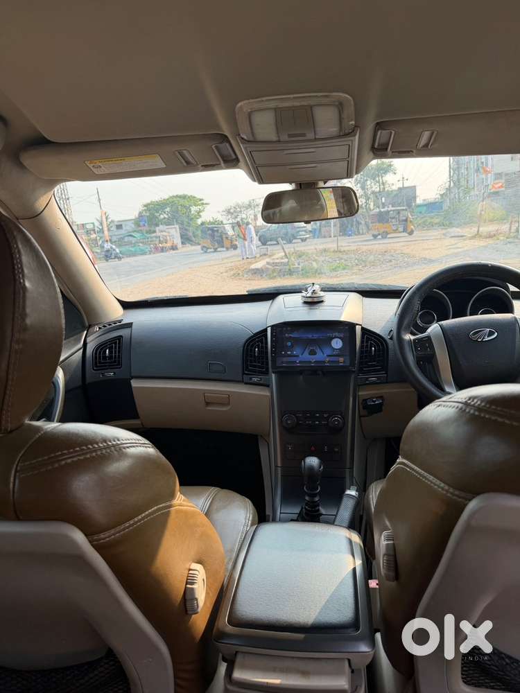 Mahindra Xuv500 Diesel 2016