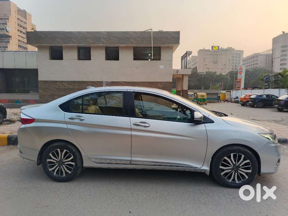 Honda City Zx Cvt Anniversary Edition, 2018, Petrol