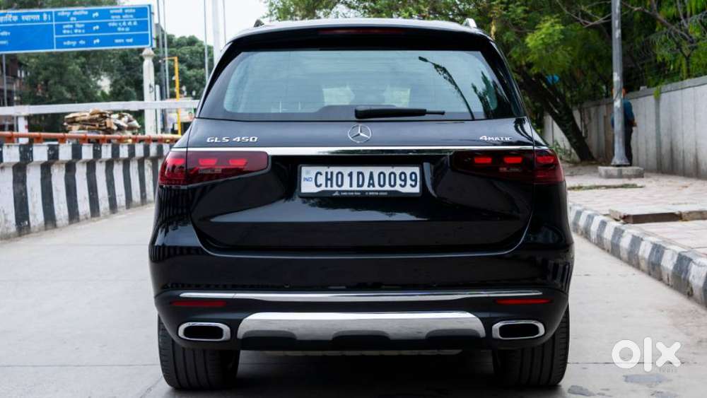 Mercedes-benz Gls 450 4matic, 2025, Petrol