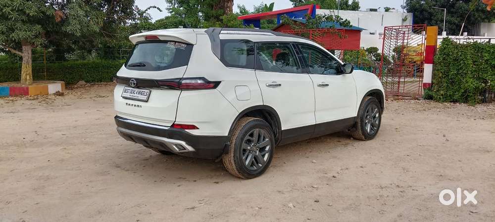 Tata Safari 2.0 Kryotec Xt, 2021, Diesel